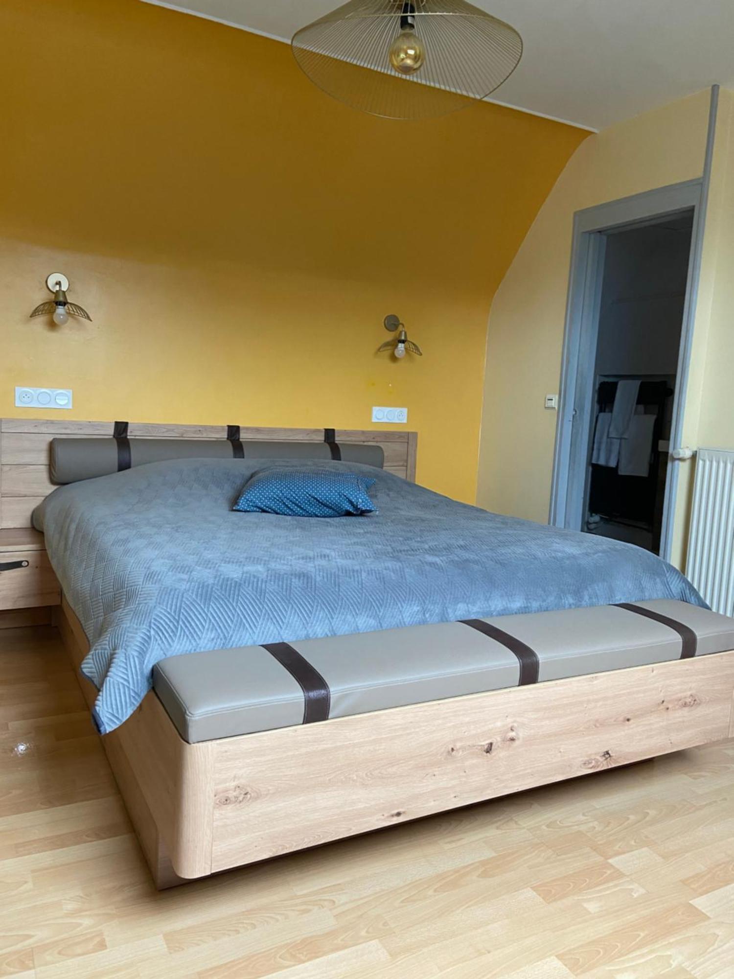 La Penate Bed & Breakfast Pluduno Exterior photo