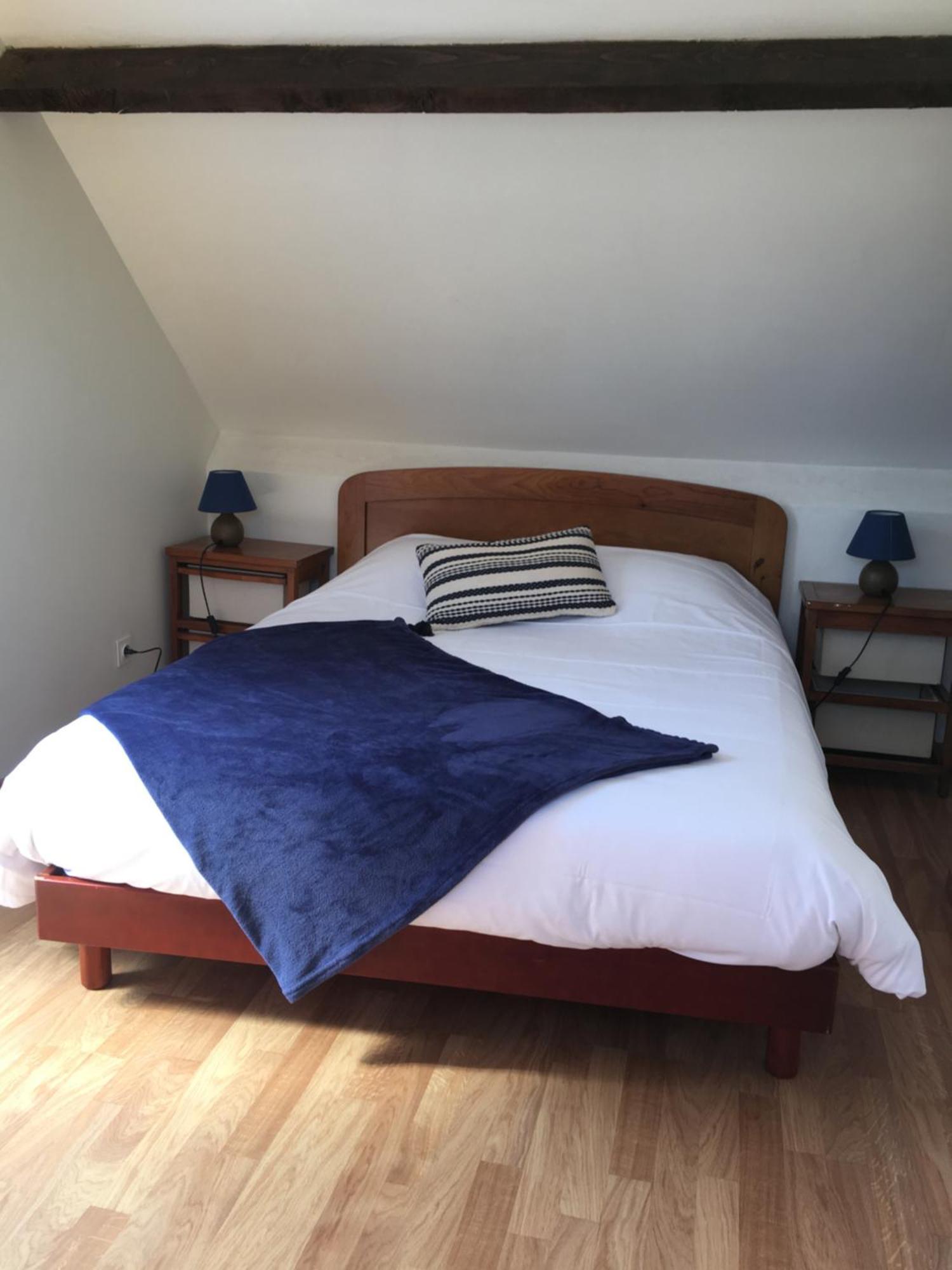 La Penate Bed & Breakfast Pluduno Exterior photo