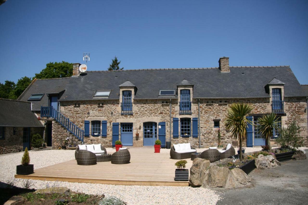 La Penate Bed & Breakfast Pluduno Exterior photo